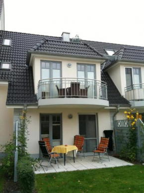 Villa Antonia Wohnung 10 mit Kamin, nur 100 Meter vom Strand entfernt Rerik
